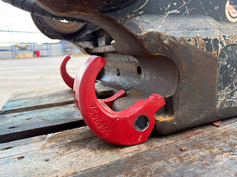 Acoplamiento rápido para Maquinaria de construcción OilQuick OQ80 - 336F: foto 16