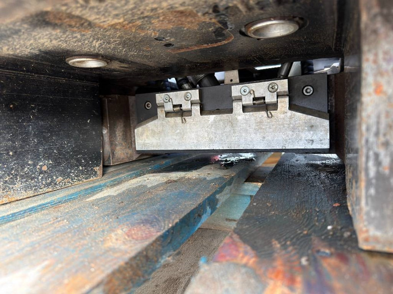 Acoplamiento rápido para Maquinaria de construcción OilQuick OQ80 - 336F: foto 11