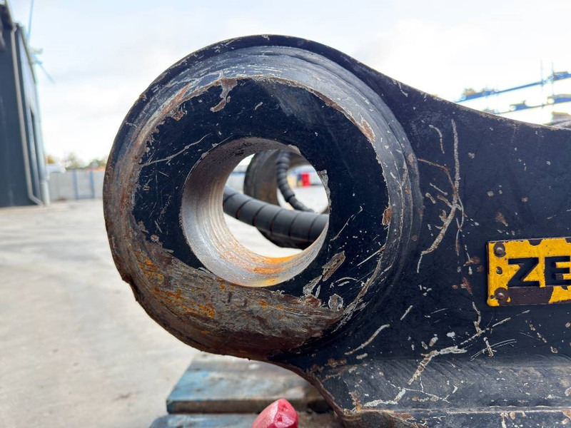 Acoplamiento rápido para Maquinaria de construcción OilQuick OQ80 - 336F: foto 17