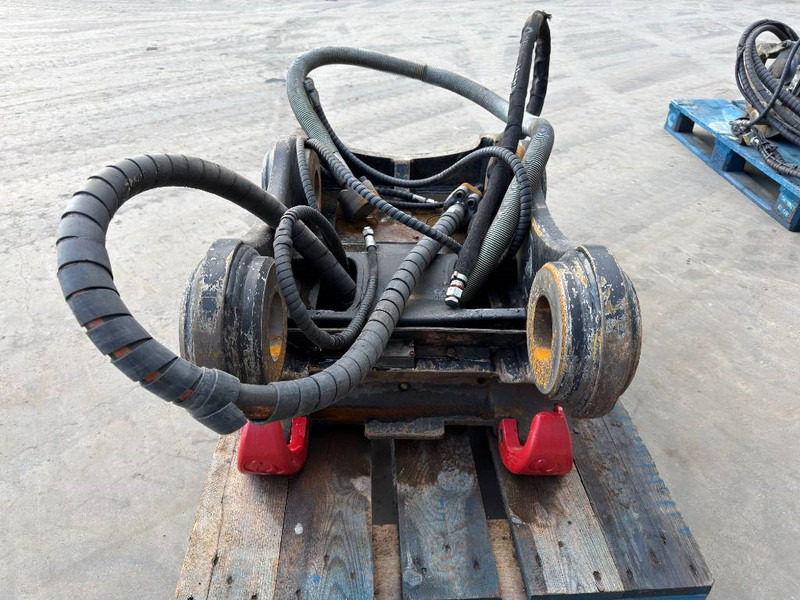 Acoplamiento rápido para Maquinaria de construcción OilQuick OQ80 - 336F: foto 6