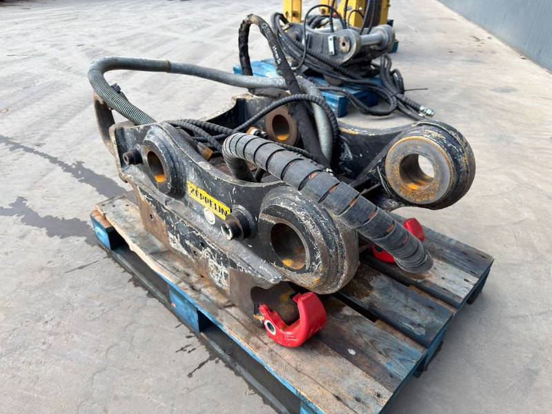 Acoplamiento rápido para Maquinaria de construcción OilQuick OQ80 - 336F: foto 7