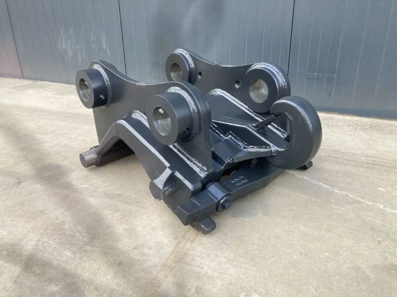 Smitma CW40 - Crafthook - CB - Acoplamiento rápido para Maquinaria de construcción: foto 2 Smitma CW40 - Crafthook - CB - Acoplamiento rápido para Maquinaria de construcción: foto 2