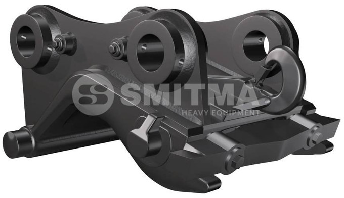 Smitma CW40 - EC220 - Acoplamiento rápido para Maquinaria de construcción: foto 1 Smitma CW40 - EC220 - Acoplamiento rápido para Maquinaria de construcción: foto 1