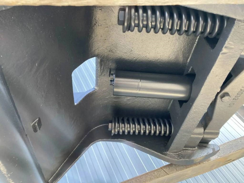 Smitma CW40 - EC300 - Acoplamiento rápido para Maquinaria de construcción: foto 4 Smitma CW40 - EC300 - Acoplamiento rápido para Maquinaria de construcción: foto 4