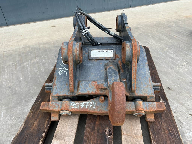 Verachtert CW20 - 312 / 311F / 313F / 315F - Acoplamiento rápido para Maquinaria de construcción: foto 2 Verachtert CW20 - 312 / 311F / 313F / 315F - Acoplamiento rápido para Maquinaria de construcción: foto 2