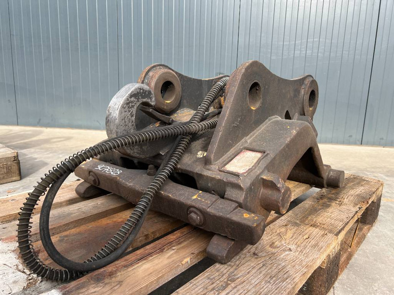 Verachtert CW30 / CW40 - ZX140 - Acoplamiento rápido para Maquinaria de construcción: foto 1 Verachtert CW30 / CW40 - ZX140 - Acoplamiento rápido para Maquinaria de construcción: foto 1