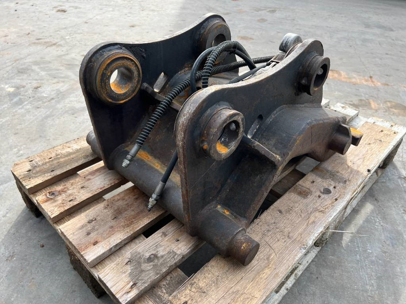 Verachtert CW30 / CW40 - ZX140 - Acoplamiento rápido para Maquinaria de construcción: foto 5 Verachtert CW30 / CW40 - ZX140 - Acoplamiento rápido para Maquinaria de construcción: foto 5