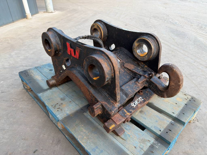 Verachtert CW40 - 323D - Acoplamiento rápido para Maquinaria de construcción: foto 3 Verachtert CW40 - 323D - Acoplamiento rápido para Maquinaria de construcción: foto 3