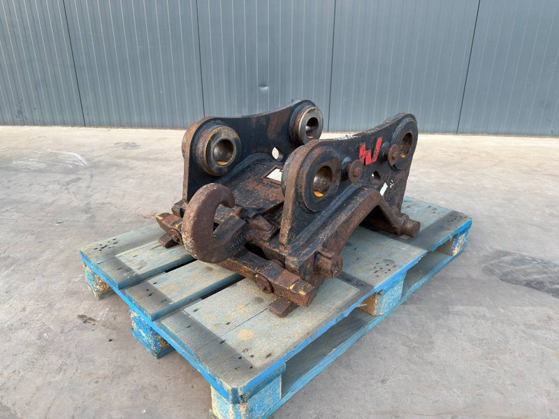 Verachtert CW40 - 323D - Acoplamiento rápido para Maquinaria de construcción: foto 1 Verachtert CW40 - 323D - Acoplamiento rápido para Maquinaria de construcción: foto 1