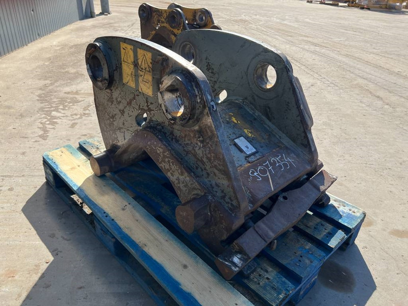 Verachtert CW45S - JS300 - Acoplamiento rápido para Maquinaria de construcción: foto 3 Verachtert CW45S - JS300 - Acoplamiento rápido para Maquinaria de construcción: foto 3