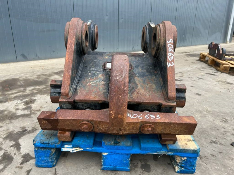 Verachtert CW55S - 336D - Acoplamiento rápido para Maquinaria de construcción: foto 2 Verachtert CW55S - 336D - Acoplamiento rápido para Maquinaria de construcción: foto 2