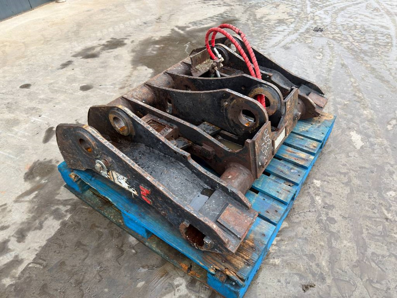 Verachtert SW2007 - 950G / 950H / 950GC - Acoplamiento rápido para Maquinaria de construcción: foto 3 Verachtert SW2007 - 950G / 950H / 950GC - Acoplamiento rápido para Maquinaria de construcción: foto 3