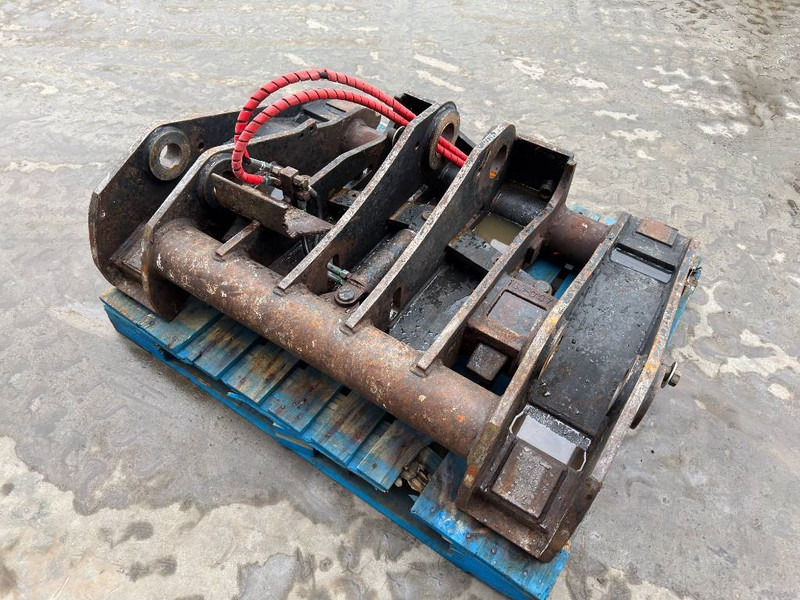 Verachtert SW2007 - 950G / 950H / 950GC - Acoplamiento rápido para Maquinaria de construcción: foto 4 Verachtert SW2007 - 950G / 950H / 950GC - Acoplamiento rápido para Maquinaria de construcción: foto 4