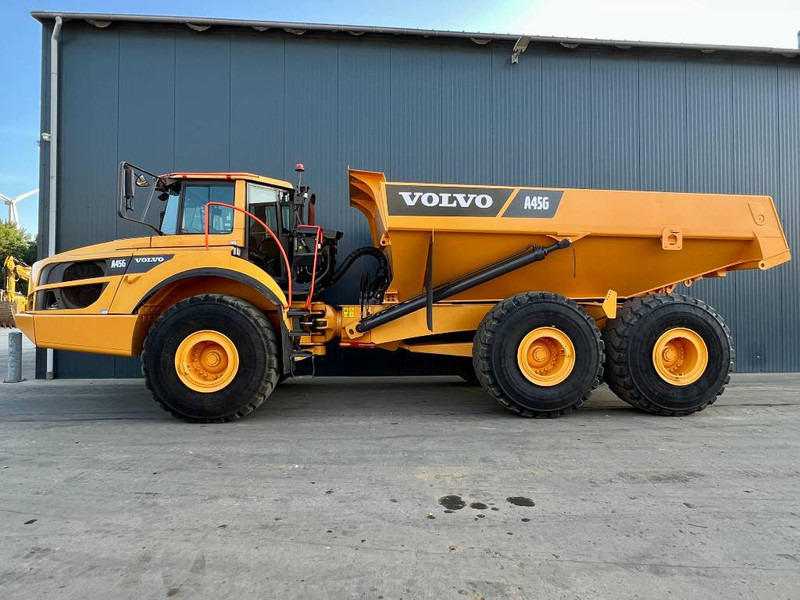 Volvo A 45 G - Dúmper articulado: foto 2 Volvo A 45 G - Dúmper articulado: foto 2