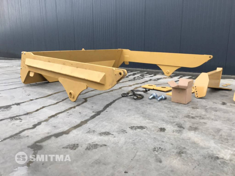 Volvo A25D - Trampilla elevadora para Maquinaria de construcción: foto 3 Volvo A25D - Trampilla elevadora para Maquinaria de construcción: foto 3