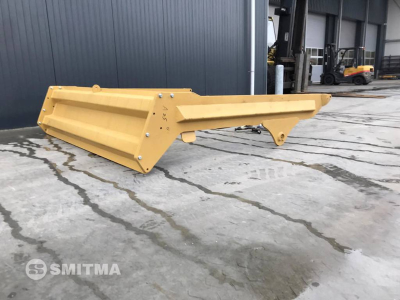 Volvo A25E - Trampilla elevadora para Maquinaria de construcción: foto 4 Volvo A25E - Trampilla elevadora para Maquinaria de construcción: foto 4