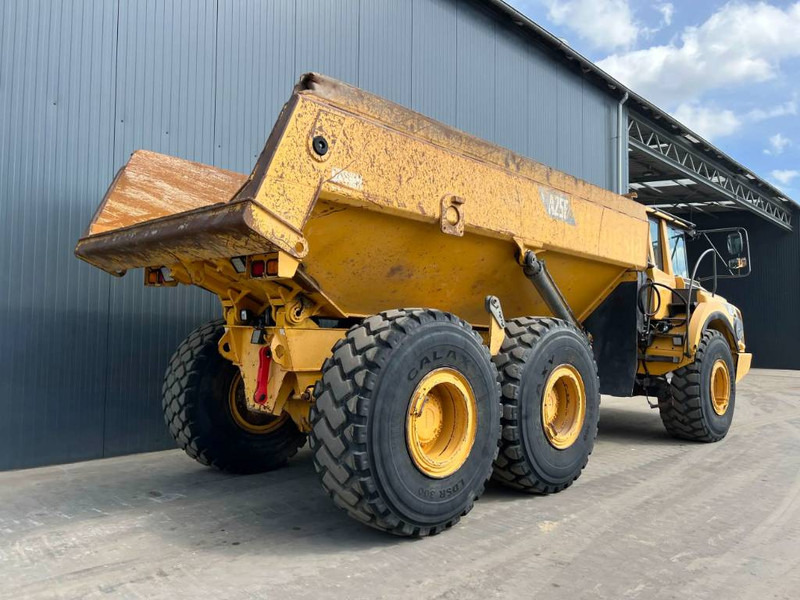 Volvo A25F - Dúmper articulado: foto 4 Volvo A25F - Dúmper articulado: foto 4