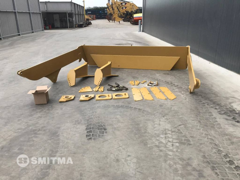 Trampilla elevadora para Maquinaria de construcción nuevo Volvo A30D: foto 7