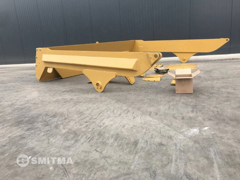Volvo A30E - Trampilla elevadora para Maquinaria de construcción: foto 2 Volvo A30E - Trampilla elevadora para Maquinaria de construcción: foto 2