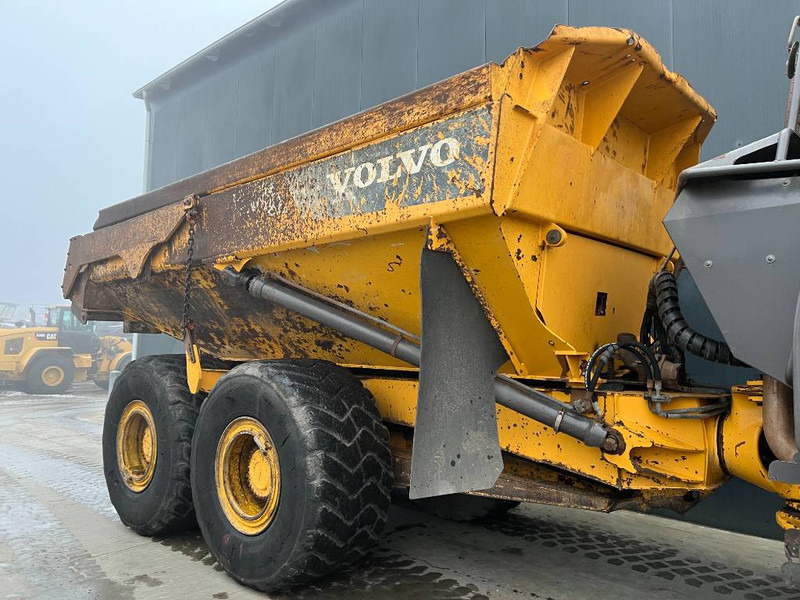 Leasing para Volvo A30F Volvo A30F: foto 20