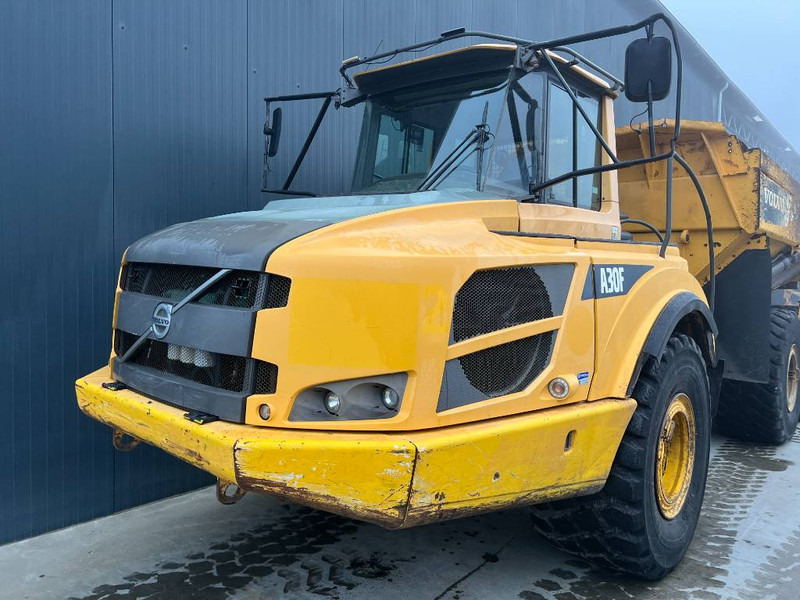 Leasing para Volvo A30F Volvo A30F: foto 10