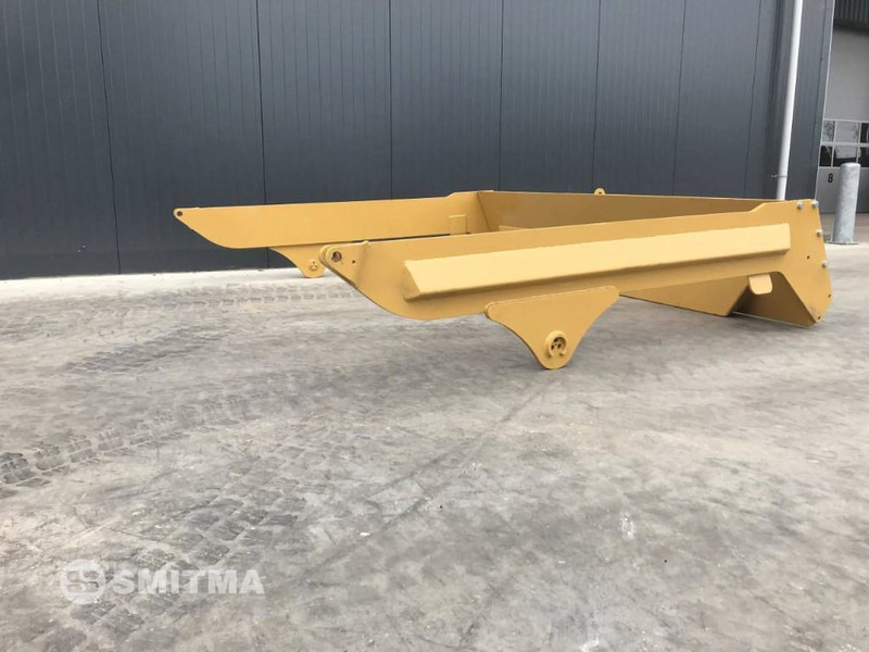 Volvo A30F - Trampilla elevadora para Maquinaria de construcción: foto 4 Volvo A30F - Trampilla elevadora para Maquinaria de construcción: foto 4