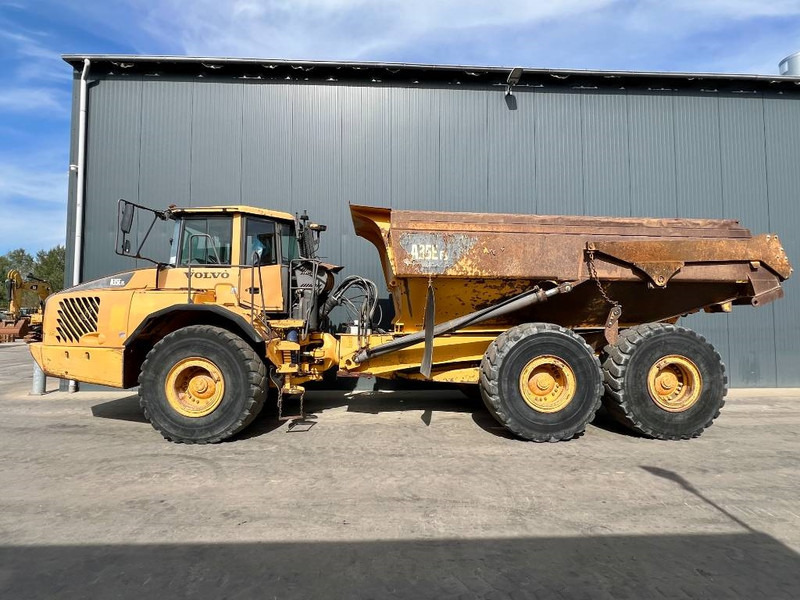 Volvo A35E FS - Dúmper articulado: foto 2 Volvo A35E FS - Dúmper articulado: foto 2