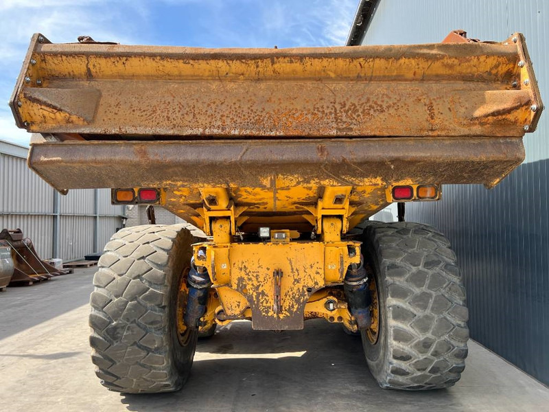 Volvo A35E FS - Dúmper articulado: foto 4 Volvo A35E FS - Dúmper articulado: foto 4