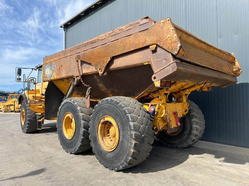 Volvo A35E FS - Dúmper articulado: foto 3 Volvo A35E FS - Dúmper articulado: foto 3