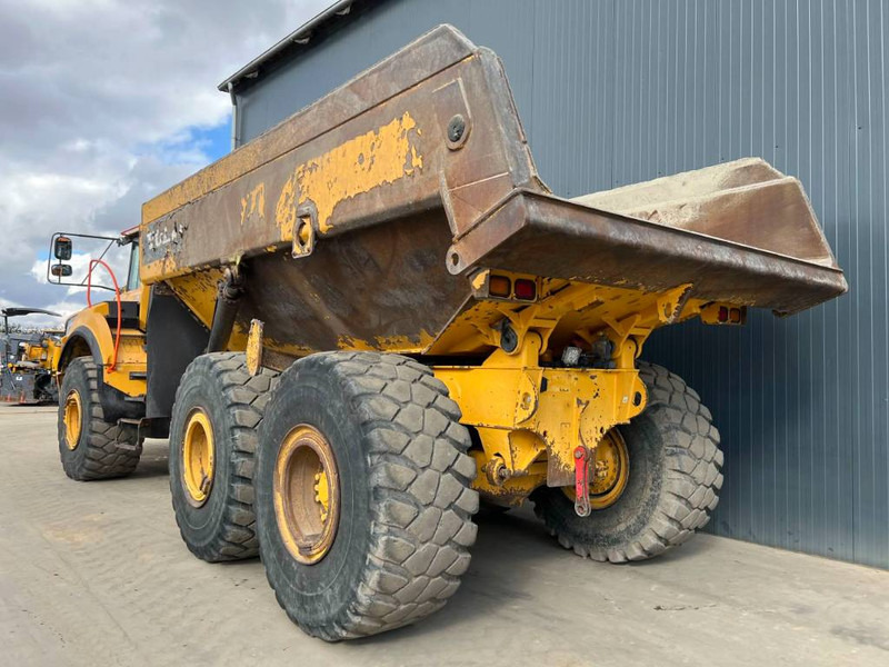Volvo A35G - Dúmper articulado: foto 2 Volvo A35G - Dúmper articulado: foto 2