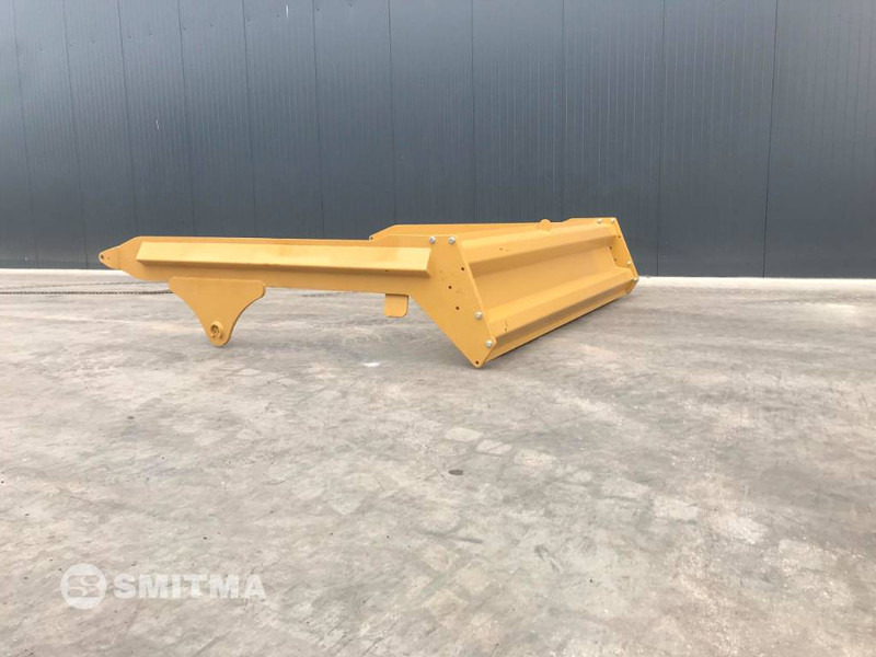 Volvo A40F - Trampilla elevadora para Maquinaria de construcción: foto 2 Volvo A40F - Trampilla elevadora para Maquinaria de construcción: foto 2