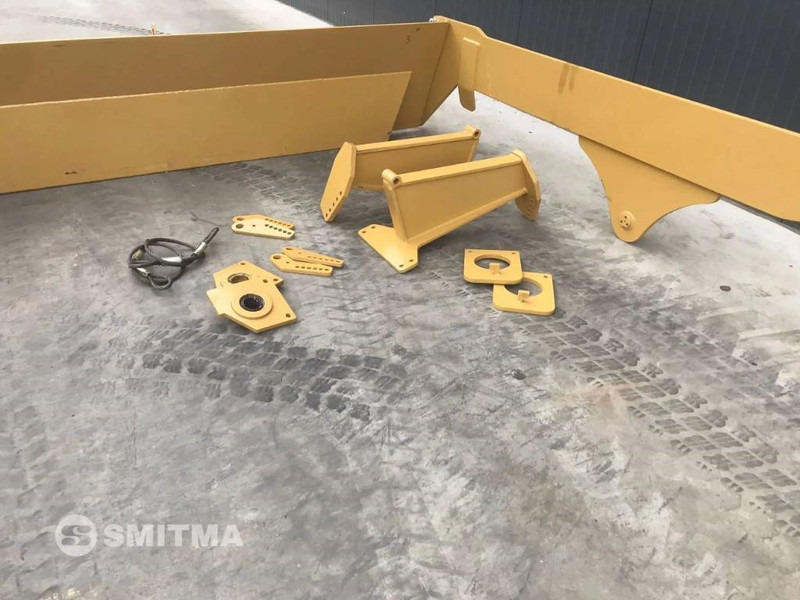 Volvo A40G - Trampilla elevadora para Maquinaria de construcción: foto 5 Volvo A40G - Trampilla elevadora para Maquinaria de construcción: foto 5