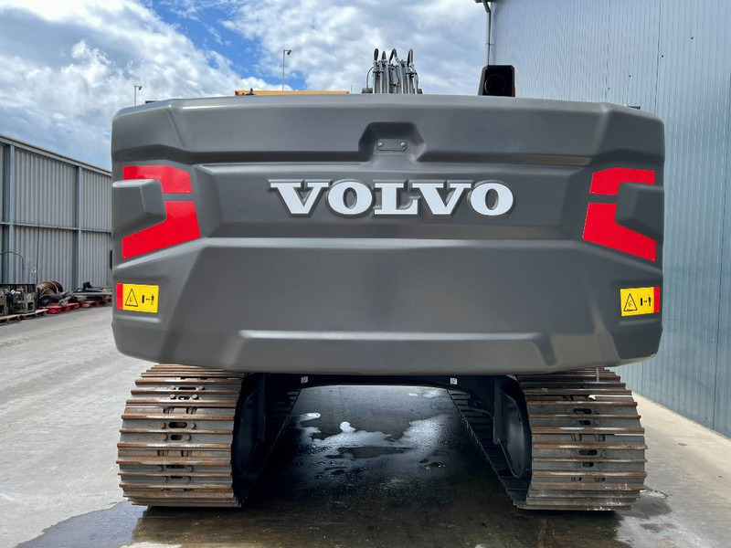 Volvo EC210 - Excavadora de cadenas: foto 5 Volvo EC210 - Excavadora de cadenas: foto 5