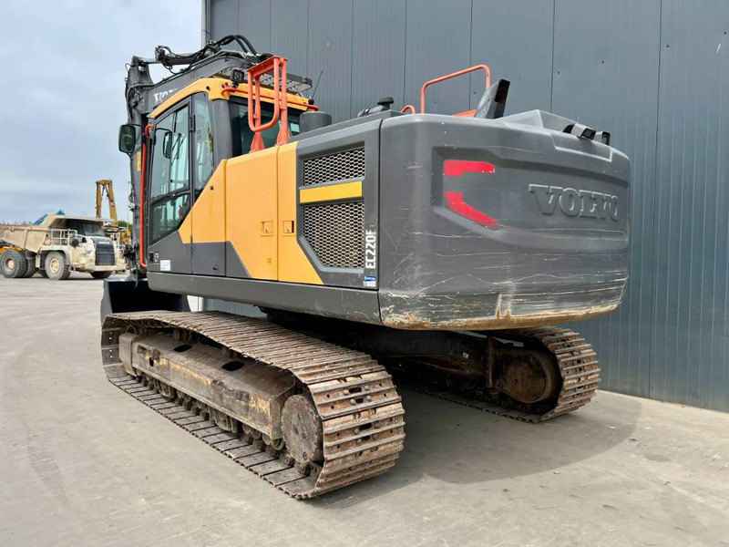 Volvo EC220E L - Excavadora de cadenas: foto 2 Volvo EC220E L - Excavadora de cadenas: foto 2