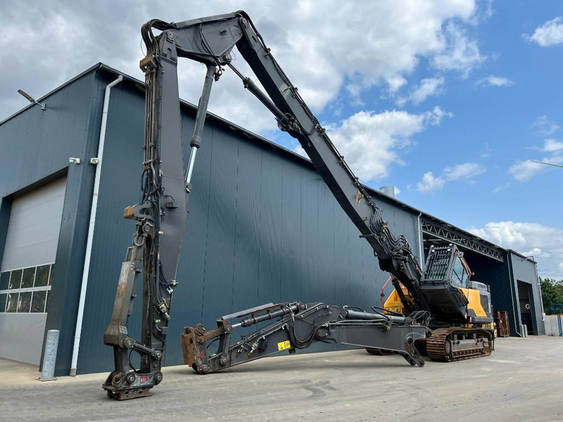 Volvo EC380E HR UHD - Excavadora de cadenas: foto 1 Volvo EC380E HR UHD - Excavadora de cadenas: foto 1