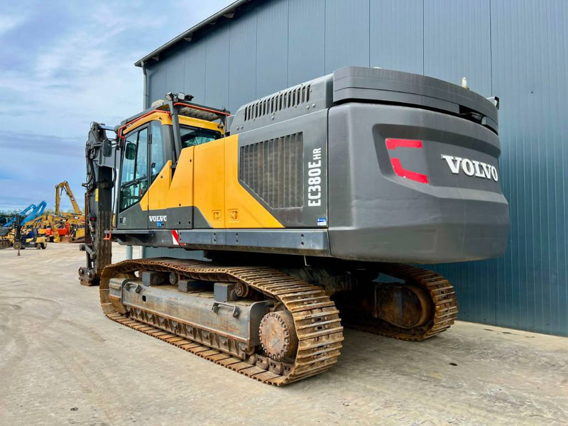 Volvo EC380E HR UHD - Excavadora de cadenas: foto 5 Volvo EC380E HR UHD - Excavadora de cadenas: foto 5