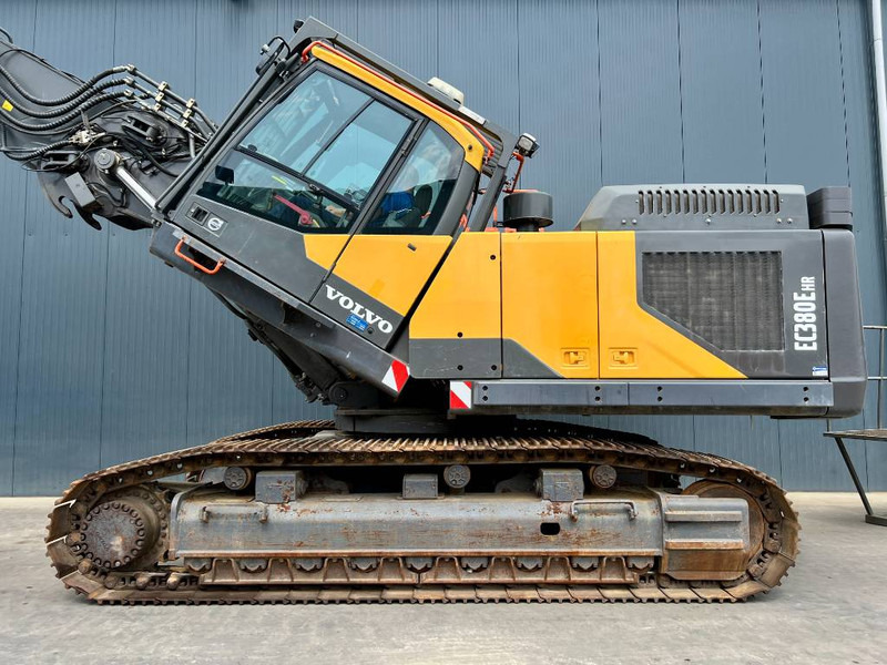 Volvo EC380E HR UHD - Excavadora de cadenas: foto 4 Volvo EC380E HR UHD - Excavadora de cadenas: foto 4
