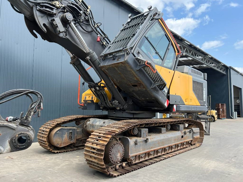 Volvo EC380E HR UHD - Excavadora de cadenas: foto 3 Volvo EC380E HR UHD - Excavadora de cadenas: foto 3