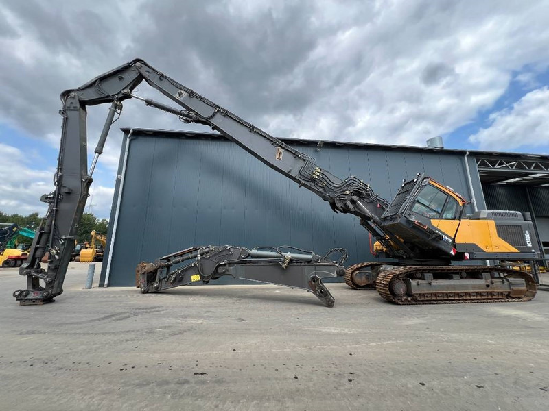 Volvo EC380E HR UHD - Dúmper articulado: foto 2 Volvo EC380E HR UHD - Dúmper articulado: foto 2