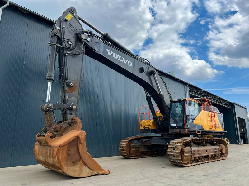 Volvo EC750E L - Excavadora de cadenas: foto 2 Volvo EC750E L - Excavadora de cadenas: foto 2