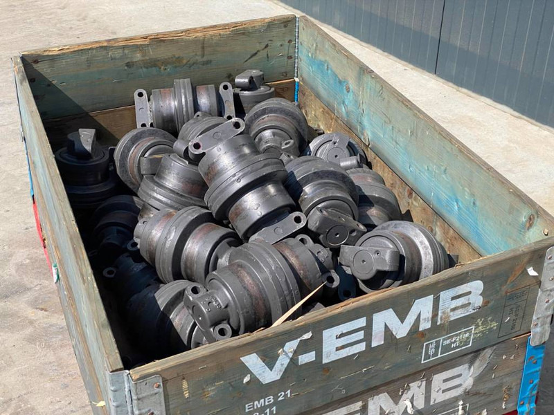 Volvo ECR88 Bottom Rollers - Bastidor/ Chasis para Maquinaria de construcción: foto 4 Volvo ECR88 Bottom Rollers - Bastidor/ Chasis para Maquinaria de construcción: foto 4
