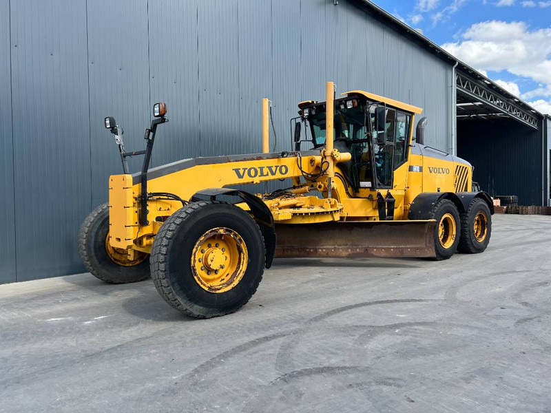 Volvo G970 - Grader: foto 1 Volvo G970 - Grader: foto 1