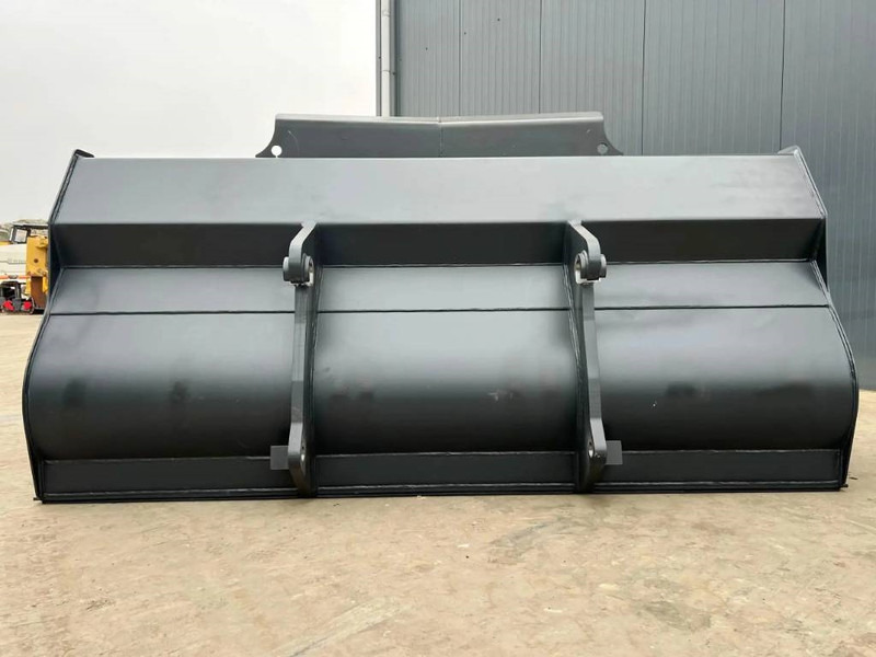 Volvo ISO / Lundberg - Caterpillar 950K - Cazo para Maquinaria de construcción: foto 5 Volvo ISO / Lundberg - Caterpillar 950K - Cazo para Maquinaria de construcción: foto 5