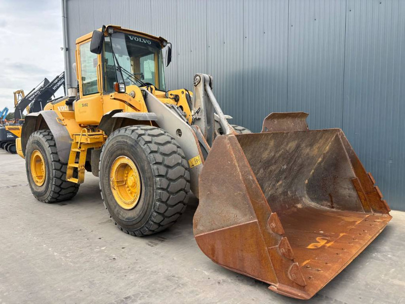 Volvo L120E - Cargadora de ruedas: foto 3 Volvo L120E - Cargadora de ruedas: foto 3