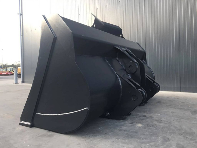 Volvo L180H - Cazo para Maquinaria de construcción: foto 4 Volvo L180H - Cazo para Maquinaria de construcción: foto 4
