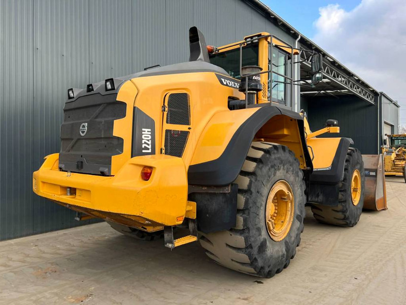 Volvo L220H - Cargadora de ruedas: foto 4 Volvo L220H - Cargadora de ruedas: foto 4