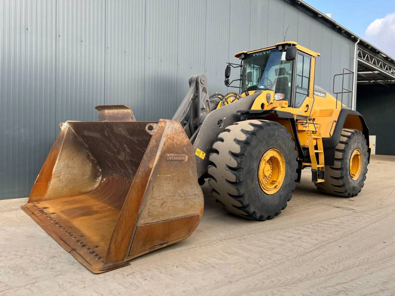 Volvo L220H - Cargadora de ruedas: foto 1 Volvo L220H - Cargadora de ruedas: foto 1