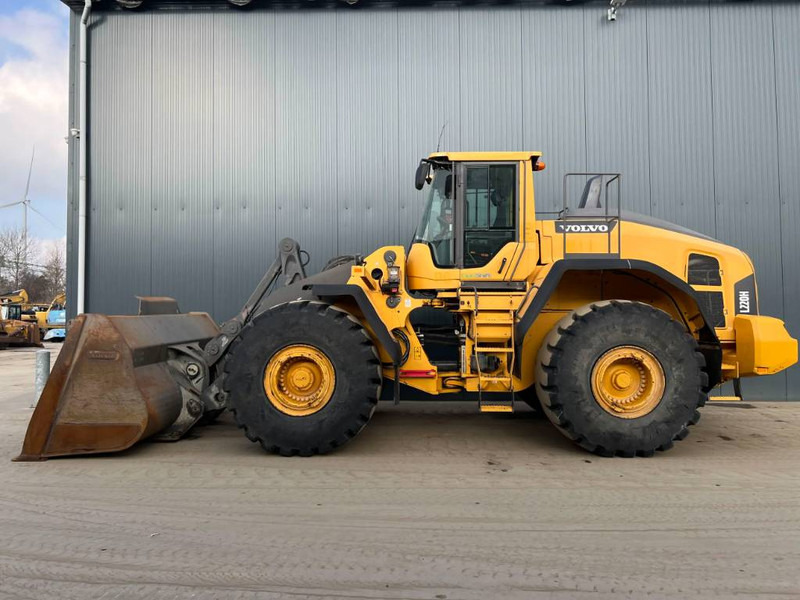Volvo L220H - Cargadora de ruedas: foto 5 Volvo L220H - Cargadora de ruedas: foto 5