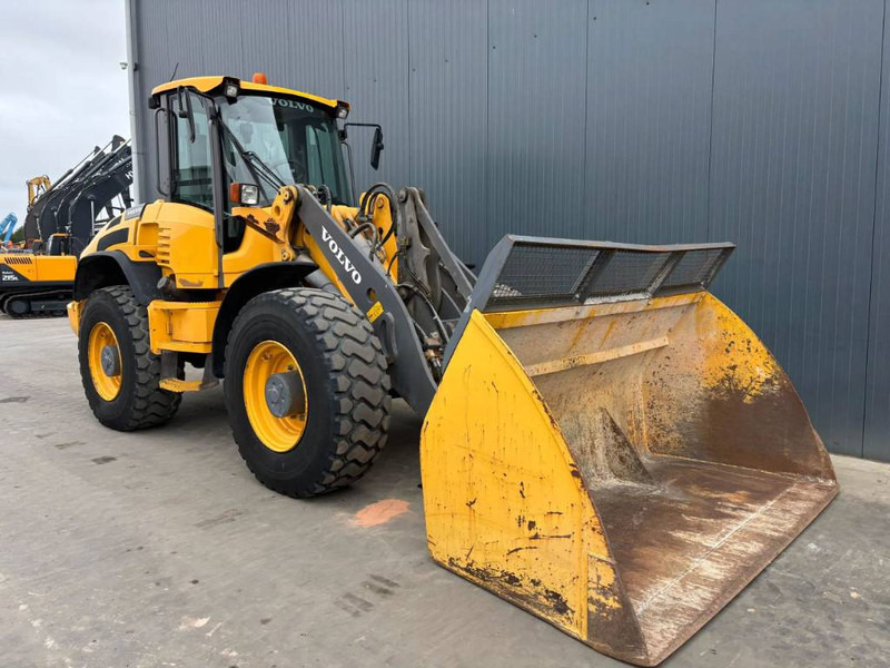 Volvo L50F - 2863 Hours Only - High Speed - Cargadora de ruedas: foto 3 Volvo L50F - 2863 Hours Only - High Speed - Cargadora de ruedas: foto 3