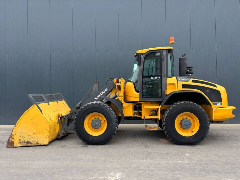 Volvo L50F - 2863 Hours Only - High Speed - Cargadora de ruedas: foto 5 Volvo L50F - 2863 Hours Only - High Speed - Cargadora de ruedas: foto 5